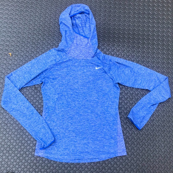 Nike Dri-fit Athletic Sweatshirt - Picture 1 of 4